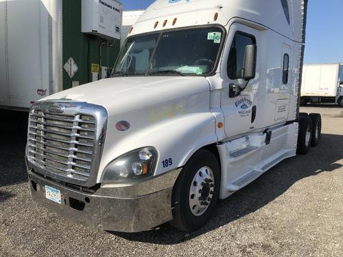 Freightliner CASCADIA