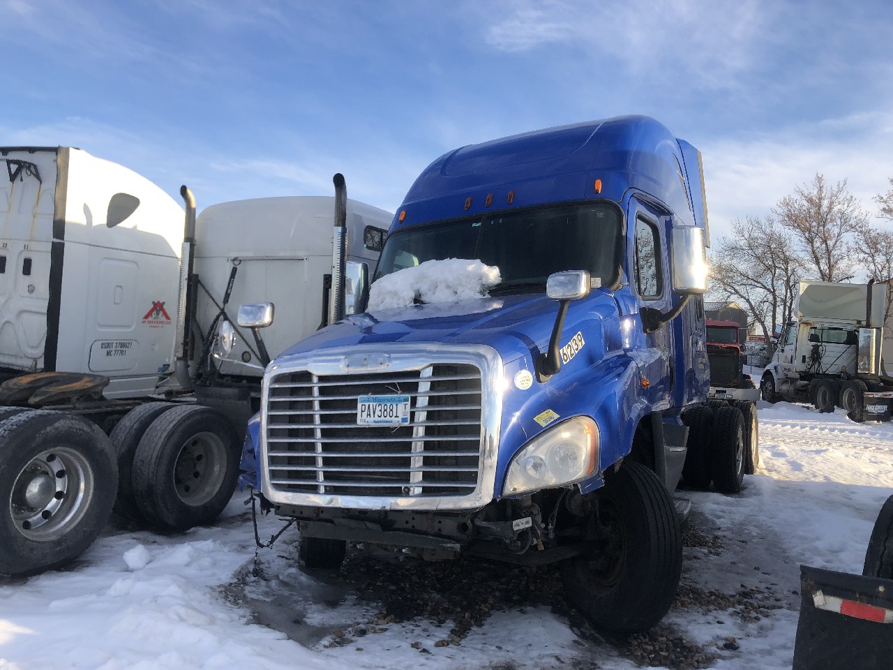 Freightliner CASCADIA