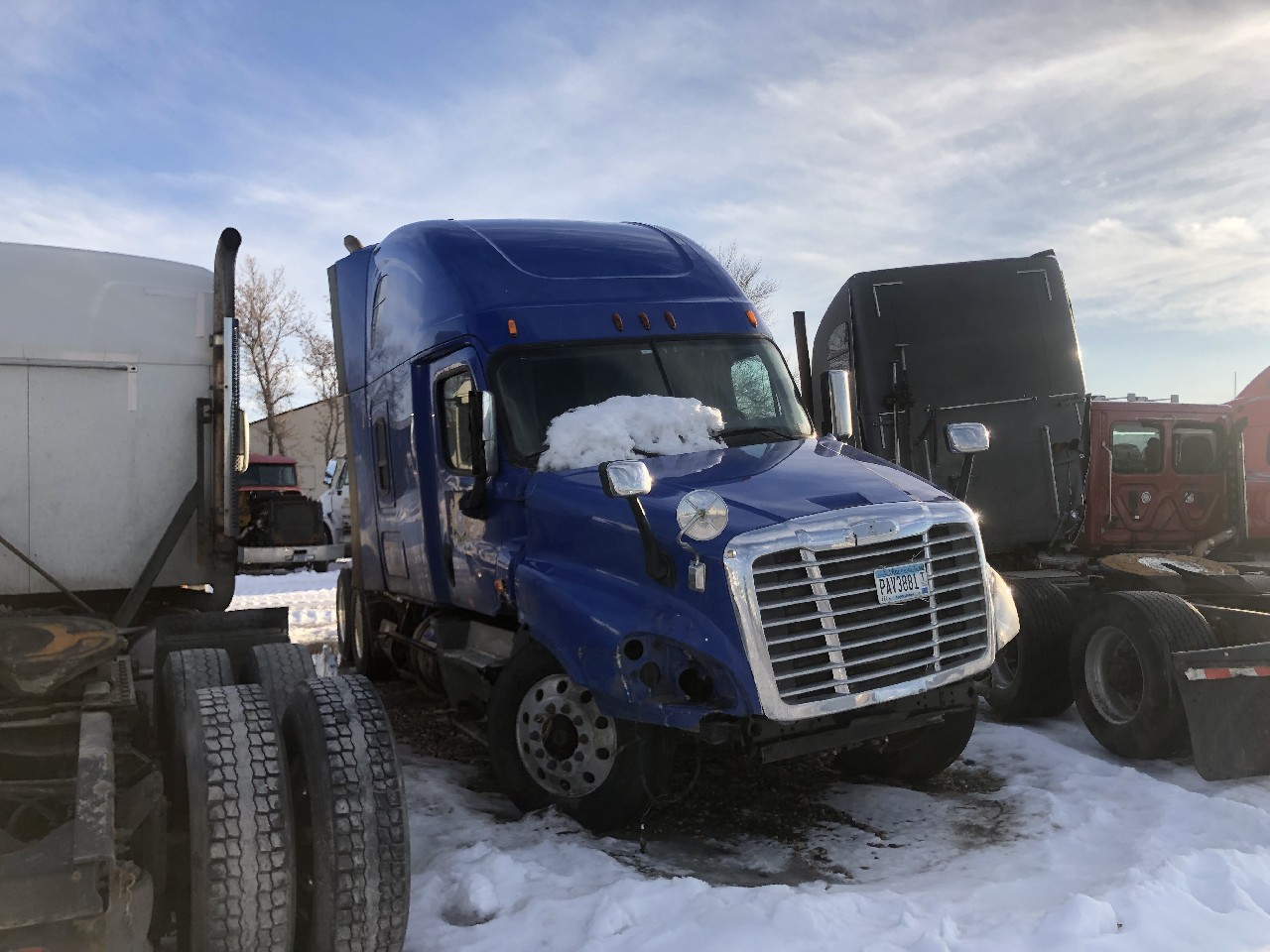 Freightliner CASCADIA