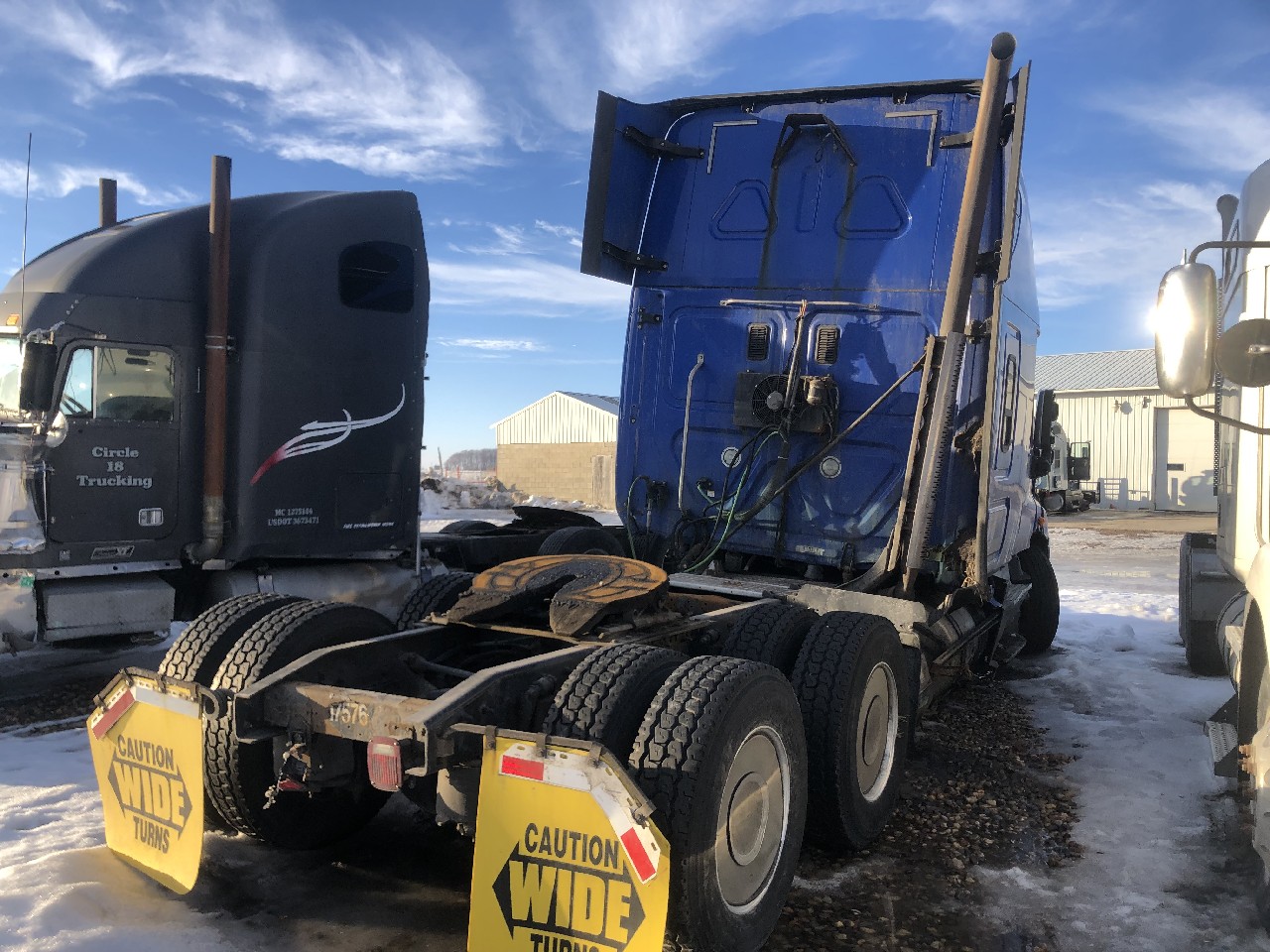 Freightliner CASCADIA