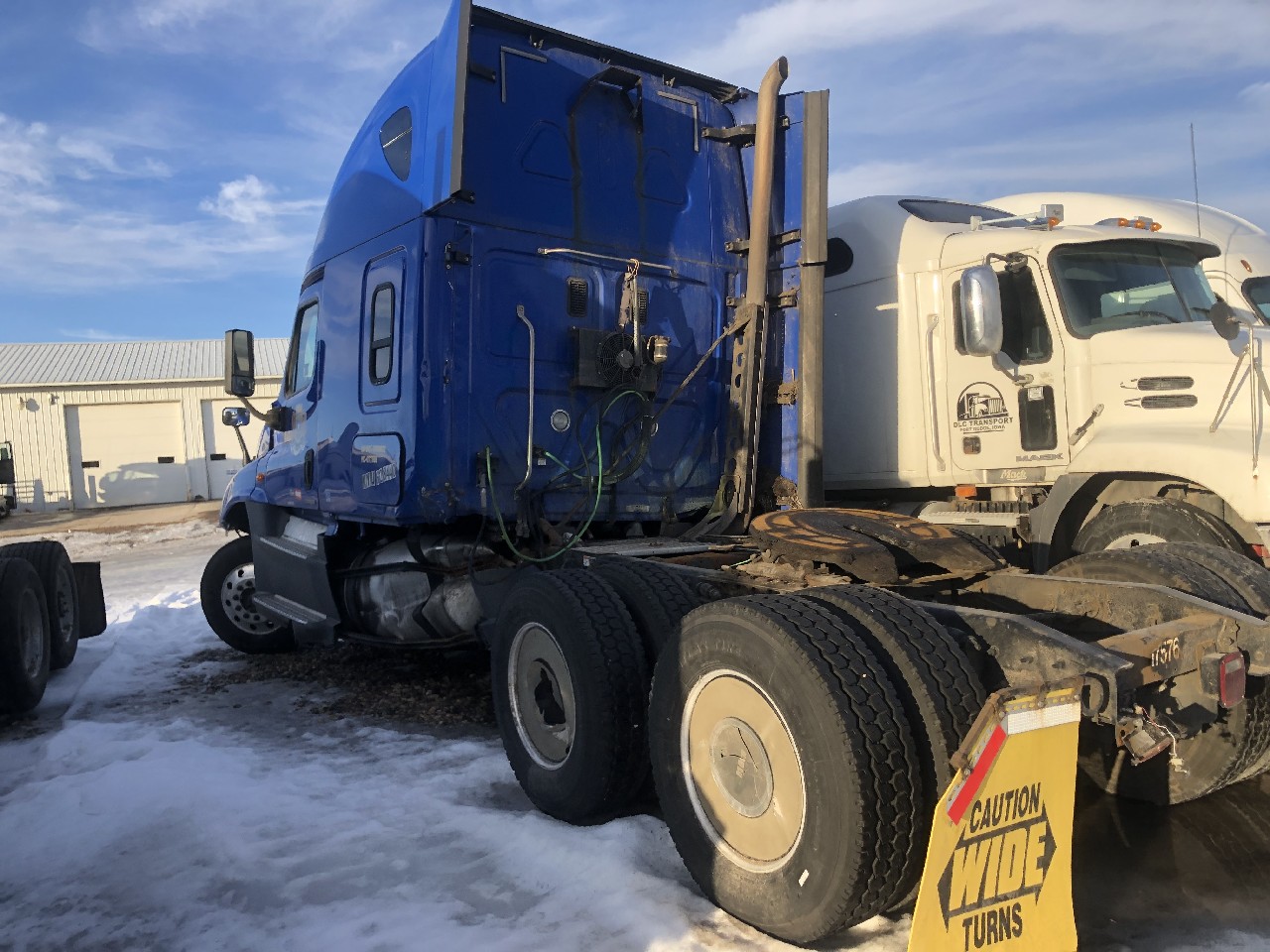 Freightliner CASCADIA