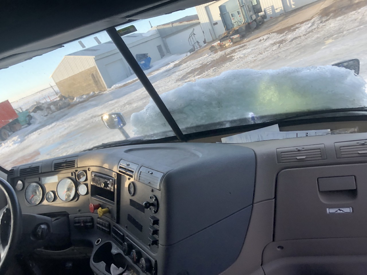 Freightliner CASCADIA
