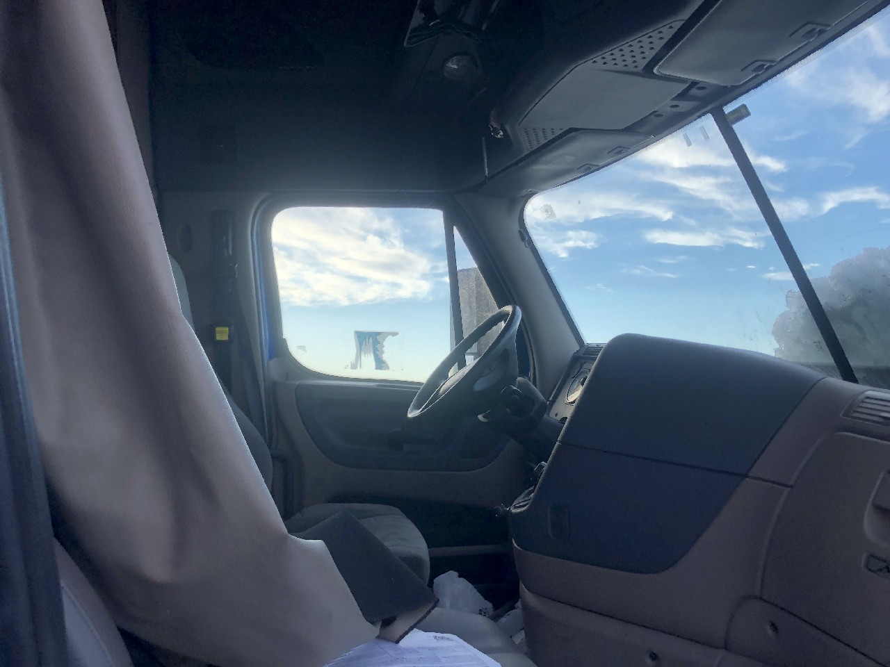Freightliner CASCADIA