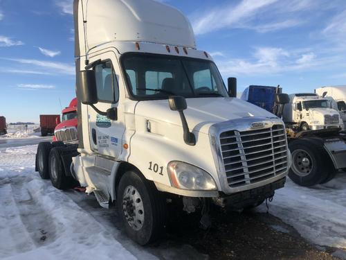 Freightliner CASCADIA