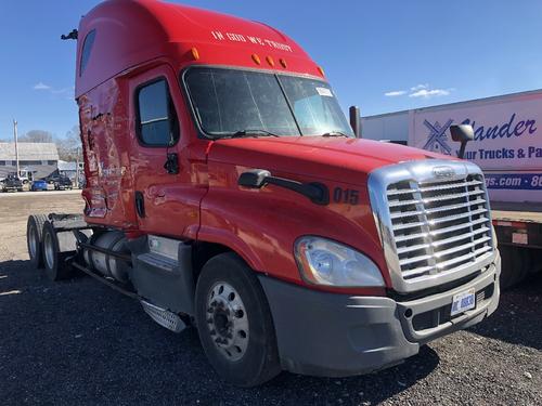 Freightliner CASCADIA