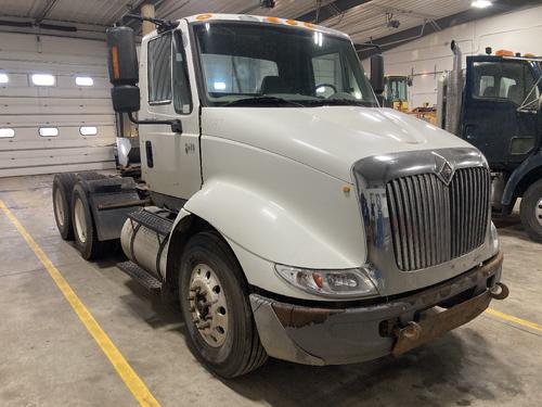 International 8600