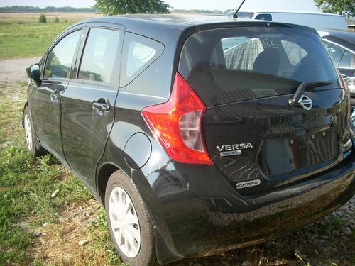 NISSAN VERSA