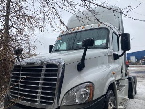 Freightliner CASCADIA