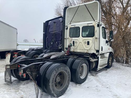 Freightliner CASCADIA