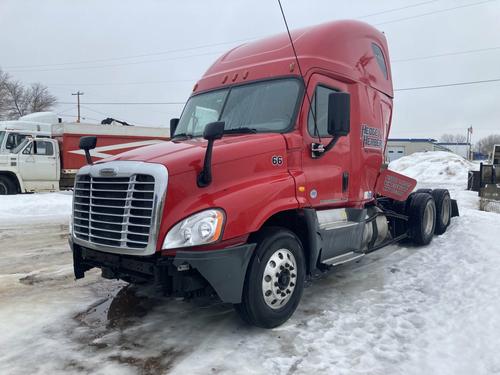 Freightliner CASCADIA