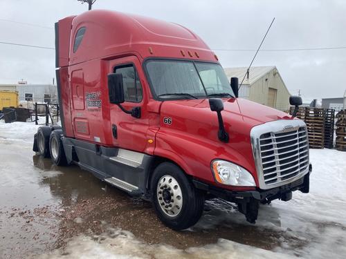 Freightliner CASCADIA