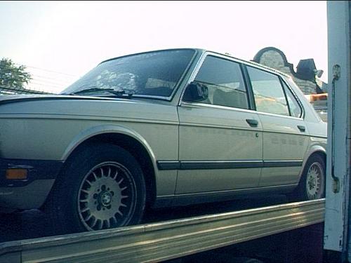 BMW BMW 533i
