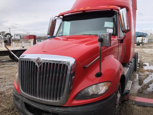 International PROSTAR