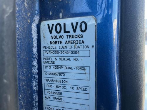 Volvo VNL