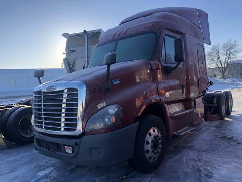 Freightliner CASCADIA