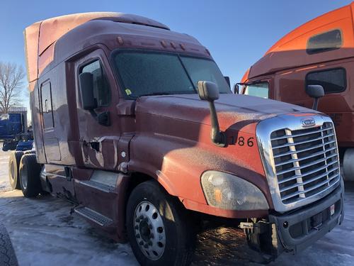 Freightliner CASCADIA