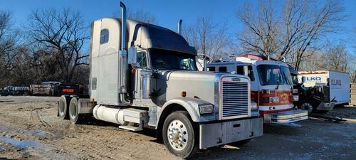 Freightliner CLASSIC XL