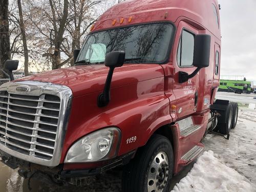 Freightliner CASCADIA