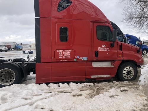 Freightliner CASCADIA