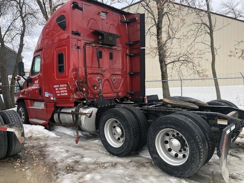Freightliner CASCADIA