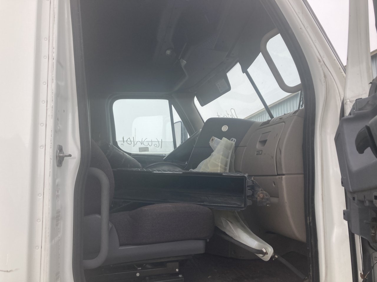 Freightliner CASCADIA