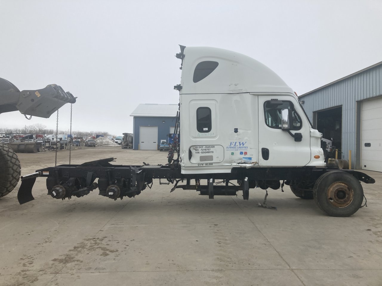 Freightliner CASCADIA