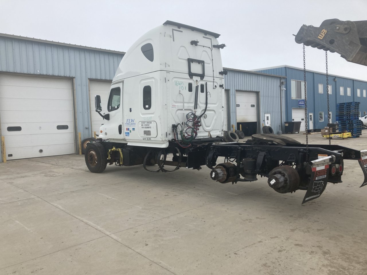 Freightliner CASCADIA
