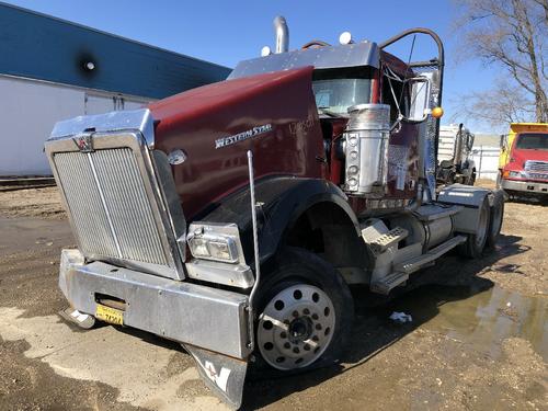 Western Star Trucks 4900EX