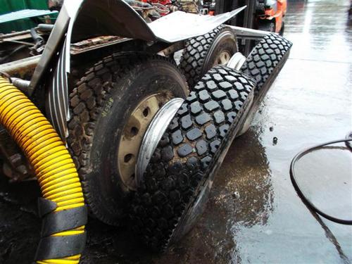 WESTERN STAR 4900SFA