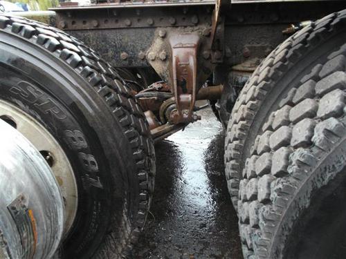 WESTERN STAR 4900SFA