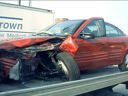 PONTIAC GRAND AM