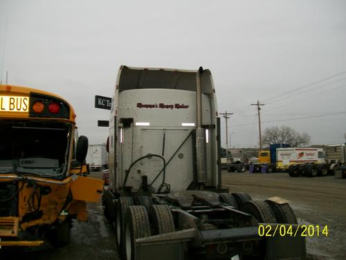 KENWORTH T600B