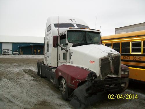 KENWORTH T600B