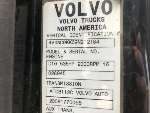 Volvo VNL