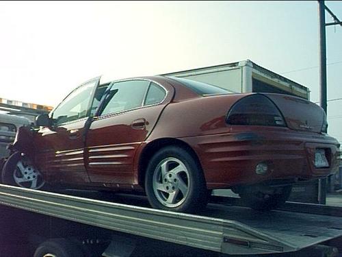 PONTIAC GRAND AM