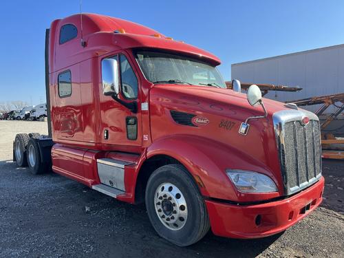 Peterbilt 587