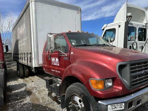 Ford F650