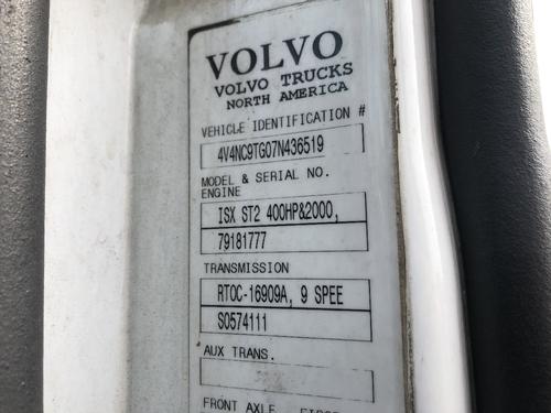 Volvo VNL
