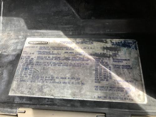 Freightliner CASCADIA