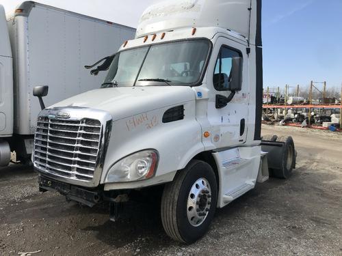 Freightliner CASCADIA