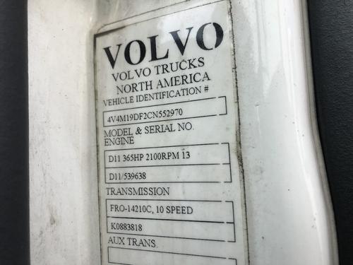 Volvo VNM