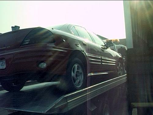 PONTIAC GRAND AM