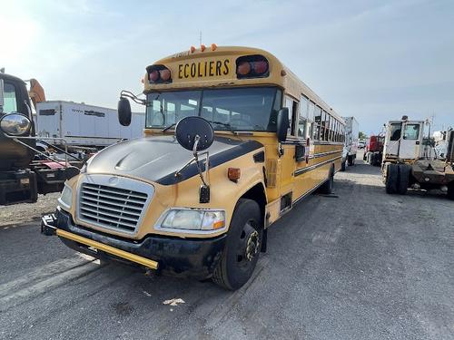 BLUE BIRD COMMERCIAL BUS