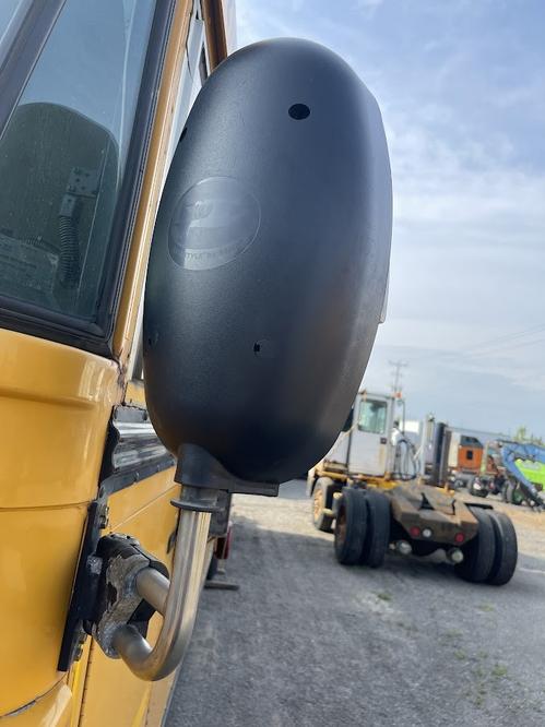 BLUE BIRD COMMERCIAL BUS