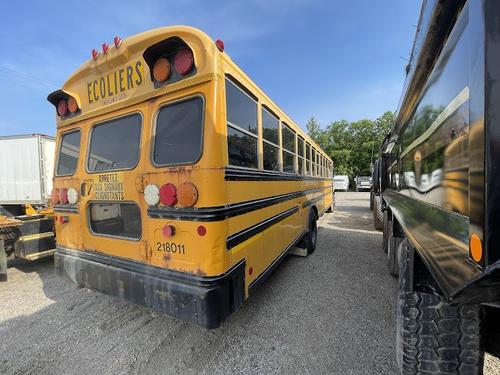 BLUE BIRD COMMERCIAL BUS