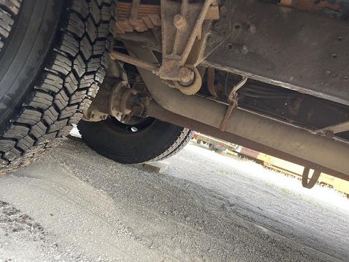 BLUE BIRD COMMERCIAL BUS