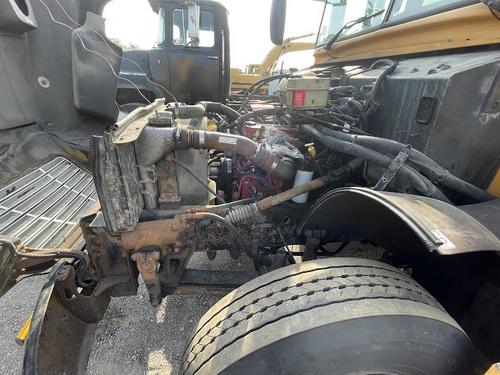 BLUE BIRD COMMERCIAL BUS