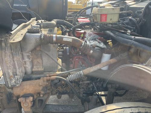 BLUE BIRD COMMERCIAL BUS