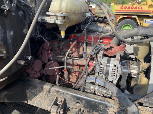 BLUE BIRD COMMERCIAL BUS