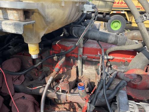 BLUE BIRD COMMERCIAL BUS